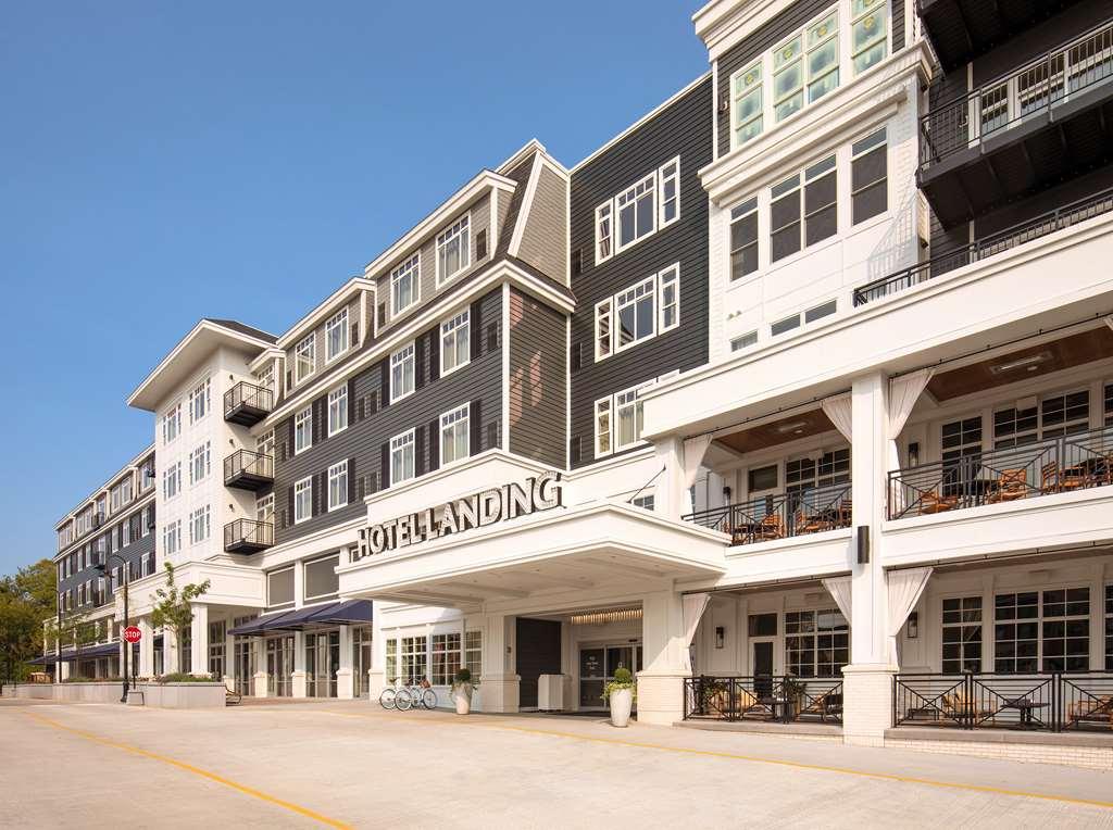 The Hotel Landing Wayzata Esterno foto